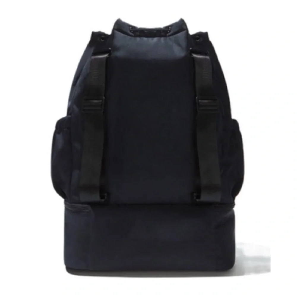 Beyond Yoga Black Convertible Tote Backpack